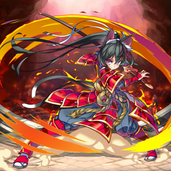 No 0114鬼紅蓮 義經 星界之梯astral Stairways Wiki Fandom No 0114鬼紅蓮 義經 星界之梯astral Stairways Wiki Fandom
