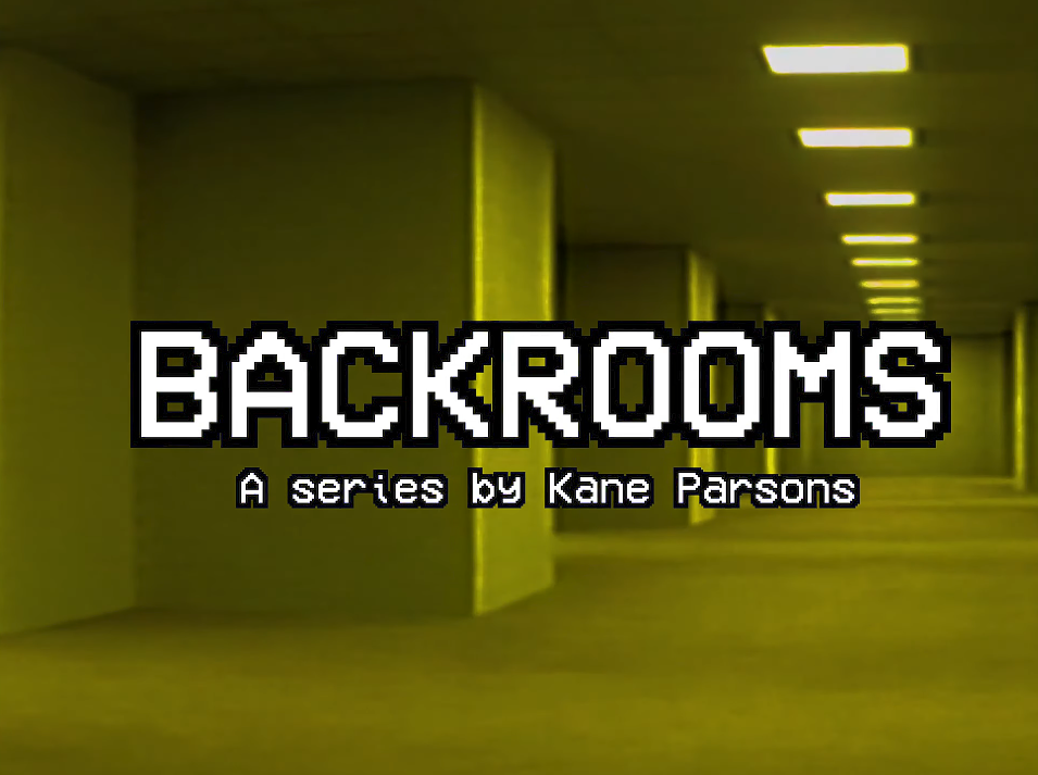 The Backrooms, AnonDJ's Creepypasta Wiki