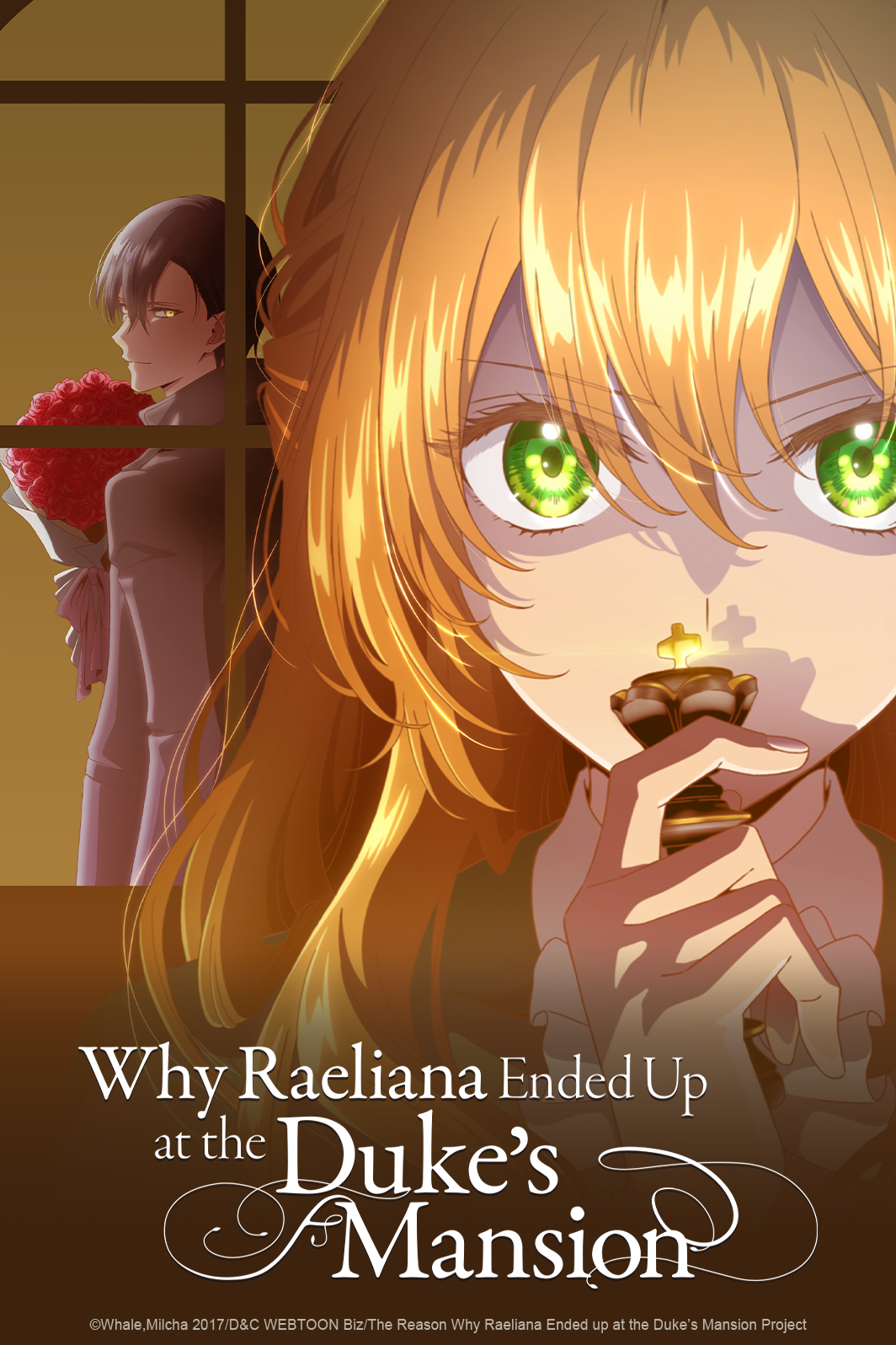 Kanojo ga Koushaku-tei ni Itta Riyuu - Why Raeliana Ended Up at