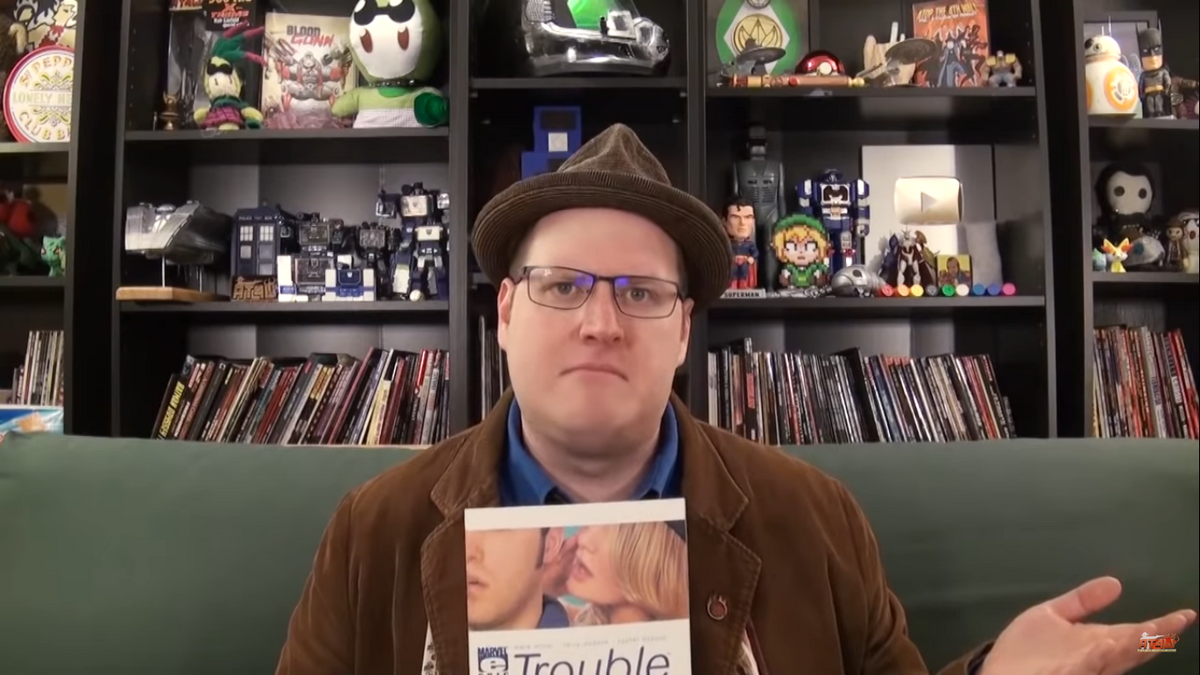 4 trouble