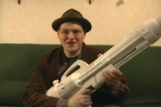 Linkara acquires the BFG 