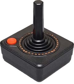 atari joystick icon