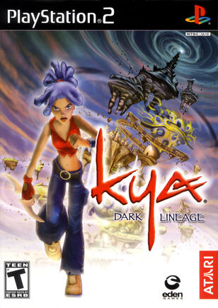 Kya Dark Lineage | Atari Wiki | Fandom Kya Dark Lineage | Atari Wiki | Fandom