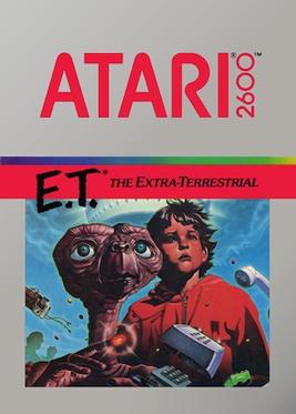 E.T. The Extra-Terrestrial | Atari Wiki | Fandom