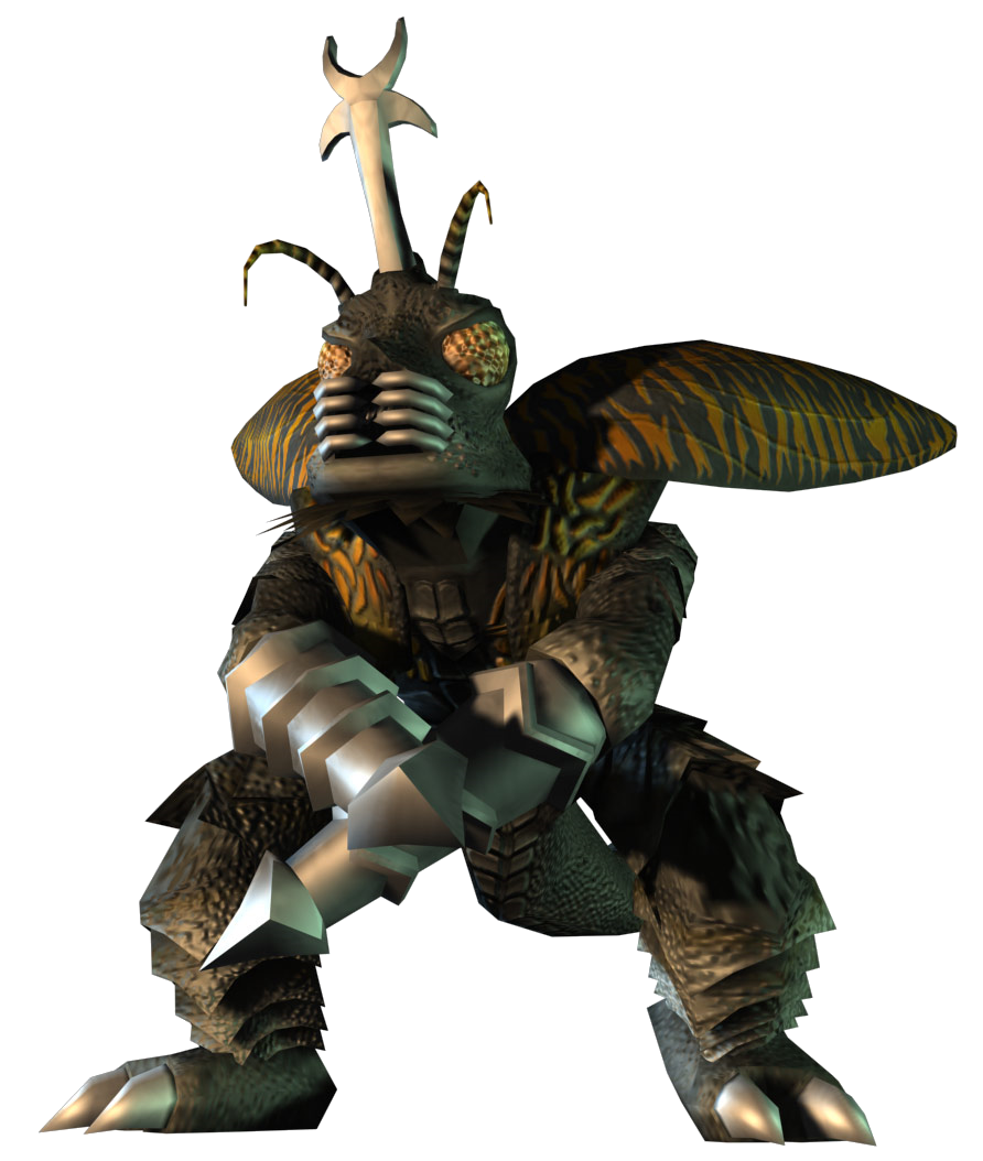 Megalon  Wikizilla, the kaiju encyclopedia