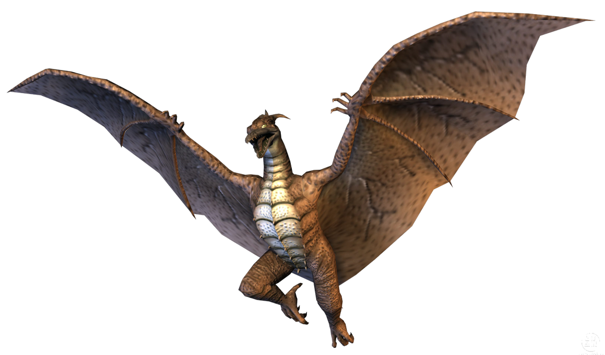 Fire Rodan | Atari Godzilla Wiki | Fandom