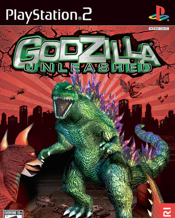 godzilla wii game