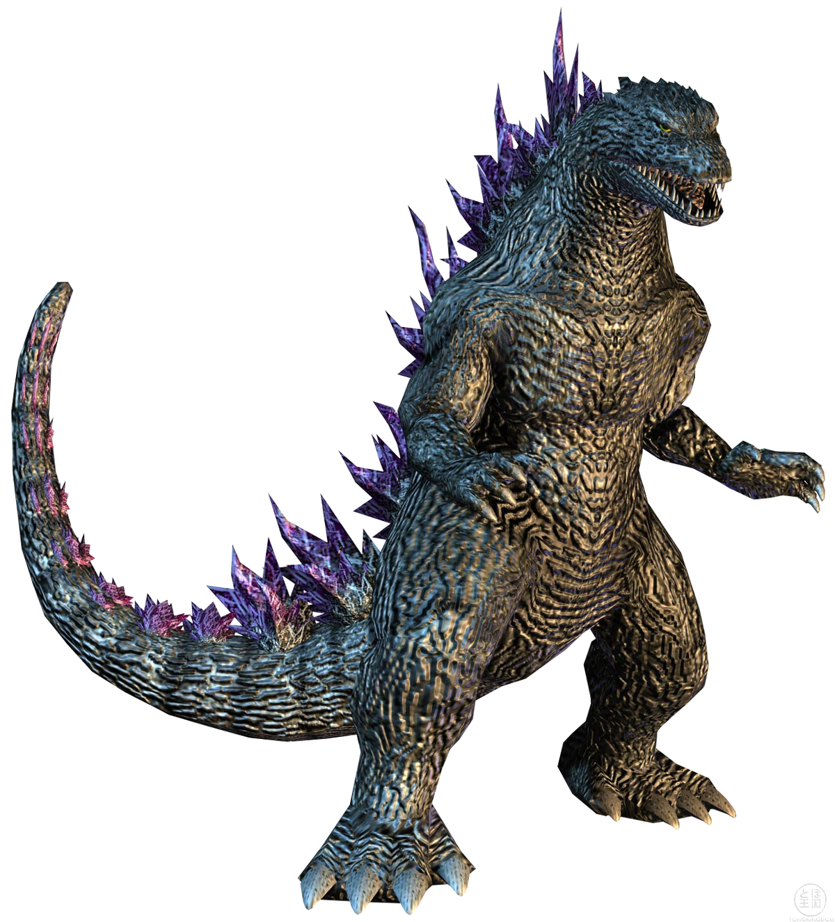 godzilla unleashed global defense force