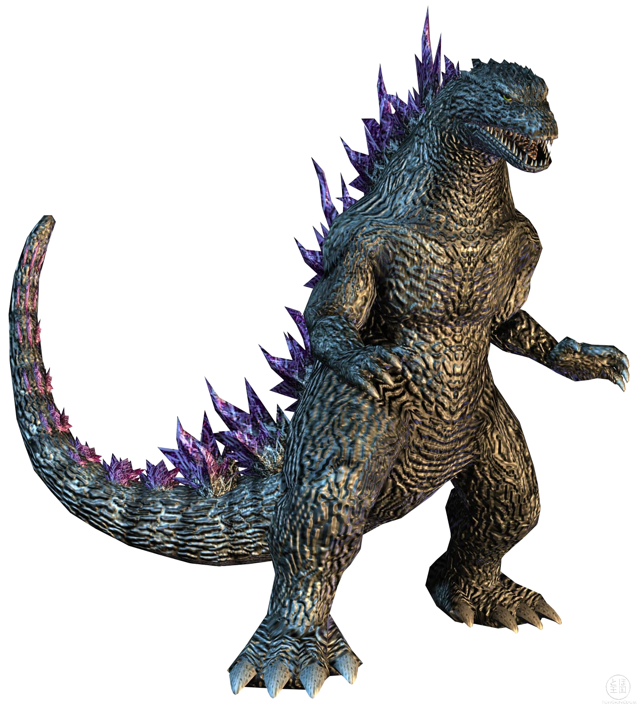 Godzilla 2000 | Atari Godzilla Wiki | Fandom