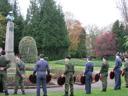 Rememberance Day Ripon