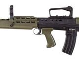 L98A2 Cadet GP Rifle