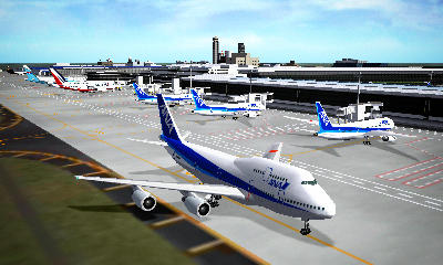 AIRPORT HERO 羽田　ALL-STARS Nintendo Switch Airport Hero Haneda ALLSTARS (JAP) | PLAYe