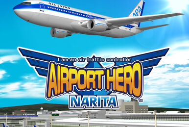 Nintendo Switch AIRPORT HERO ALL-STARS Nintendo Switch Boku wa Koukuu Kanseikan: Airport Hero Haneda ALLSTARS