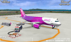 AIRPORT HERO 羽田　ALL-STARS I am an Air traffic Controller AIRPORT HERO HANEDA ALLSTARS