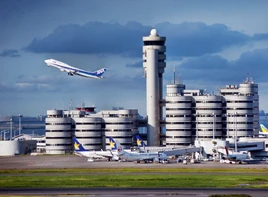 Haneda Airport Terminal 1
