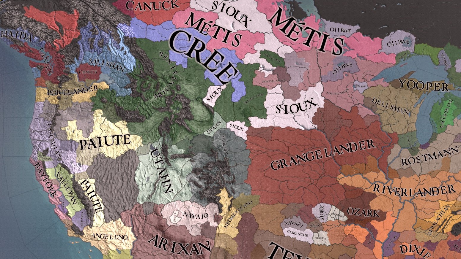 crusader kings 2 after the end wiki