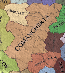 Comancheria After The End A Ck2 Mod Wikia Fandom