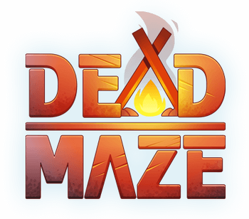 DeadMaze logo