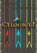 Page of the Japan Expo 2013 guide about Celousco (in french)