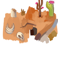 Desert