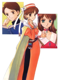 Atelier Elie The Alchemist Of Salburg 2 Atelier Wiki Fandom
