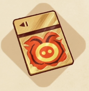 Key Card A1
