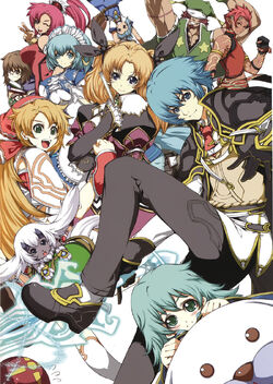 Mana Khemia 2: Fall of Alchemy | Atelier Wiki | Fandom