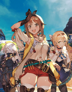 Atelier Ryza: Girl Power