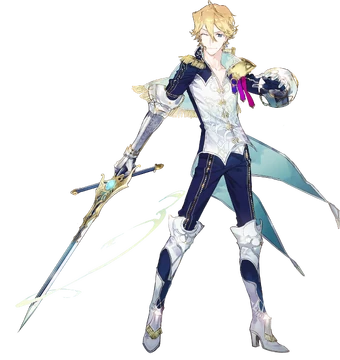 Mathias Ferrier Adalet | Atelier Wiki | Fandom