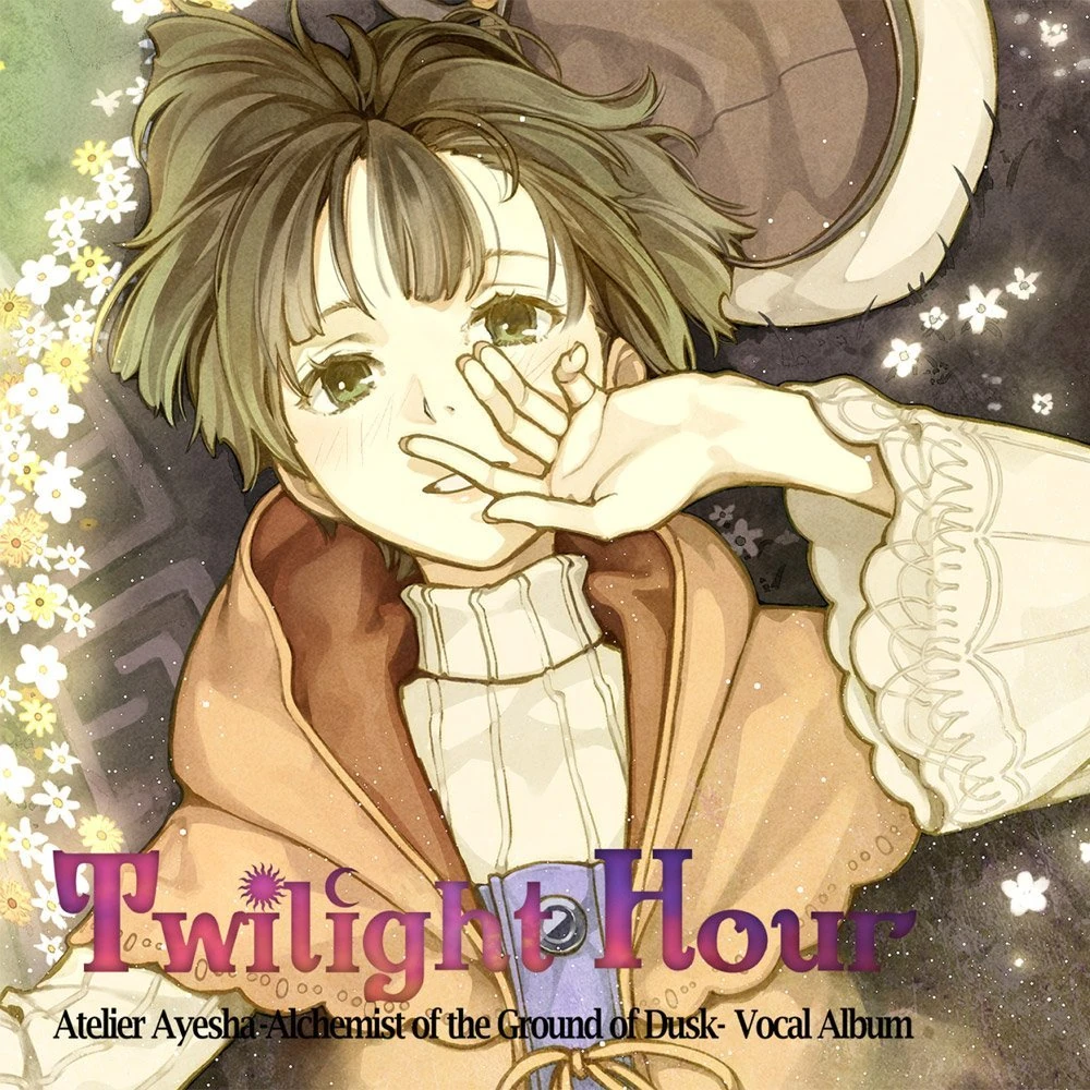 Twilight Hour - Atelier Ayesha: Alchemist of the Ground of