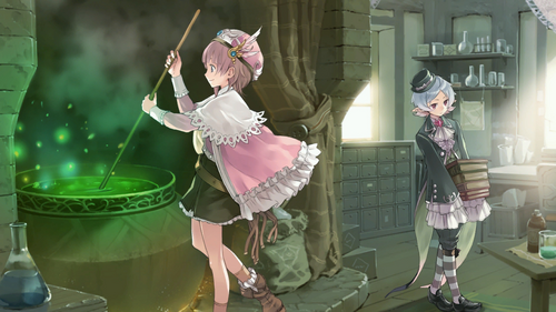 Atelier Wiki