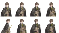 Sterkenburg portraits