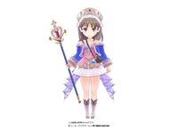 3D model render for Atelier Online