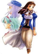 Atelier Lilie Promo Art 2