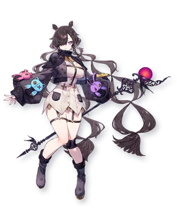 Antje | Atelier Wiki | Fandom