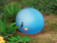 Blue Puni Hebel Lake