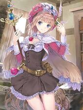 Rorona in Chain Chronicle