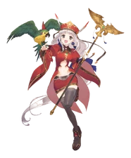 Judith Full Body Art