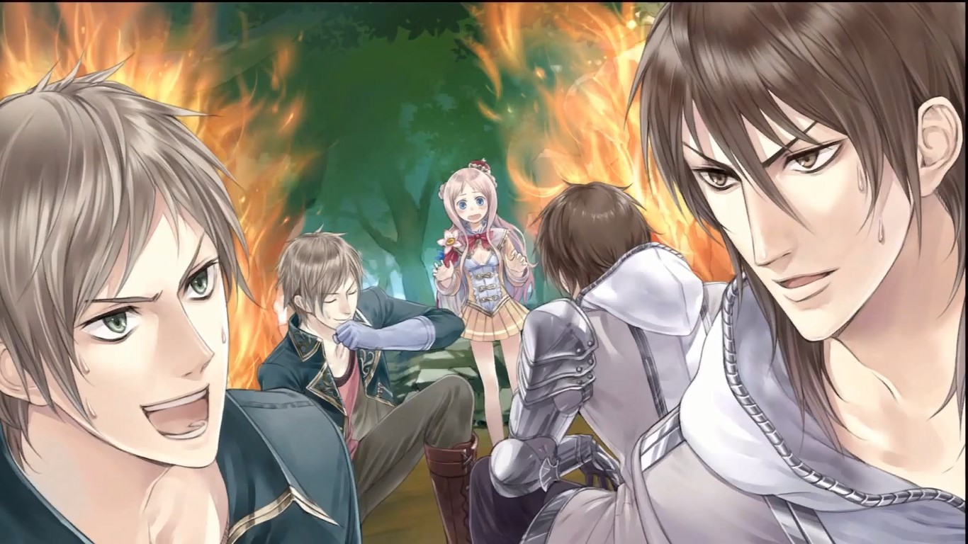 Cg Set Atelier Meruru Atelier Wiki Fandom