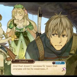 Ayesha Altugle Atelier Wiki Fandom