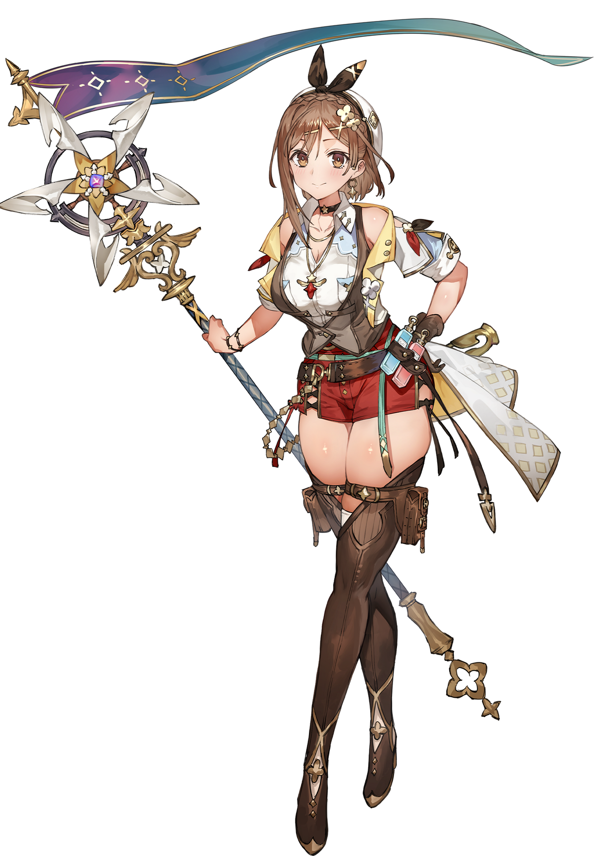 Atelier Ryza 3: Alchemist of the End & the Secret Key - Wikipedia