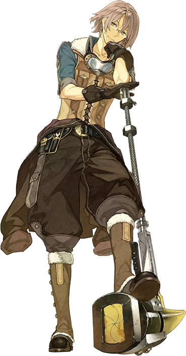 Awin Sidelet | Atelier Wiki | Fandom