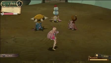 MD 3rd boss.jpg (70 KB) 3rd boss: Squirrona, Totorirrel, and Squirmerurrel