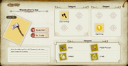 Woodcutter's Axe A21 Infobook
