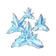 Ice Caltrop A21