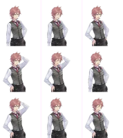 Iksel portraits