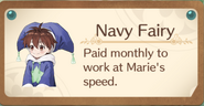 Atelier Marie Remake - Navy Fairy