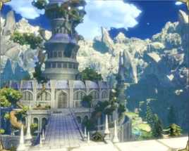 Pynnor Holy Tower A21 Icon