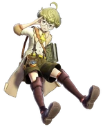 Tao's 3D Model in 1st Game