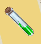 Green Supplement A21